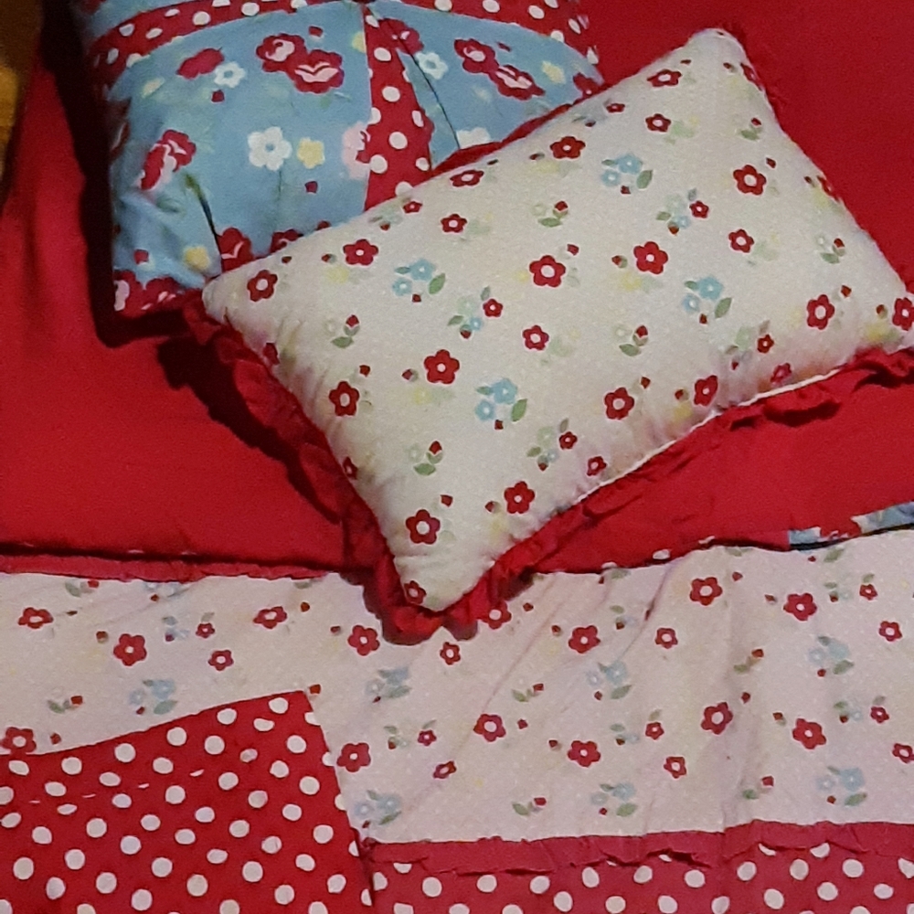 Twin Comforter Set